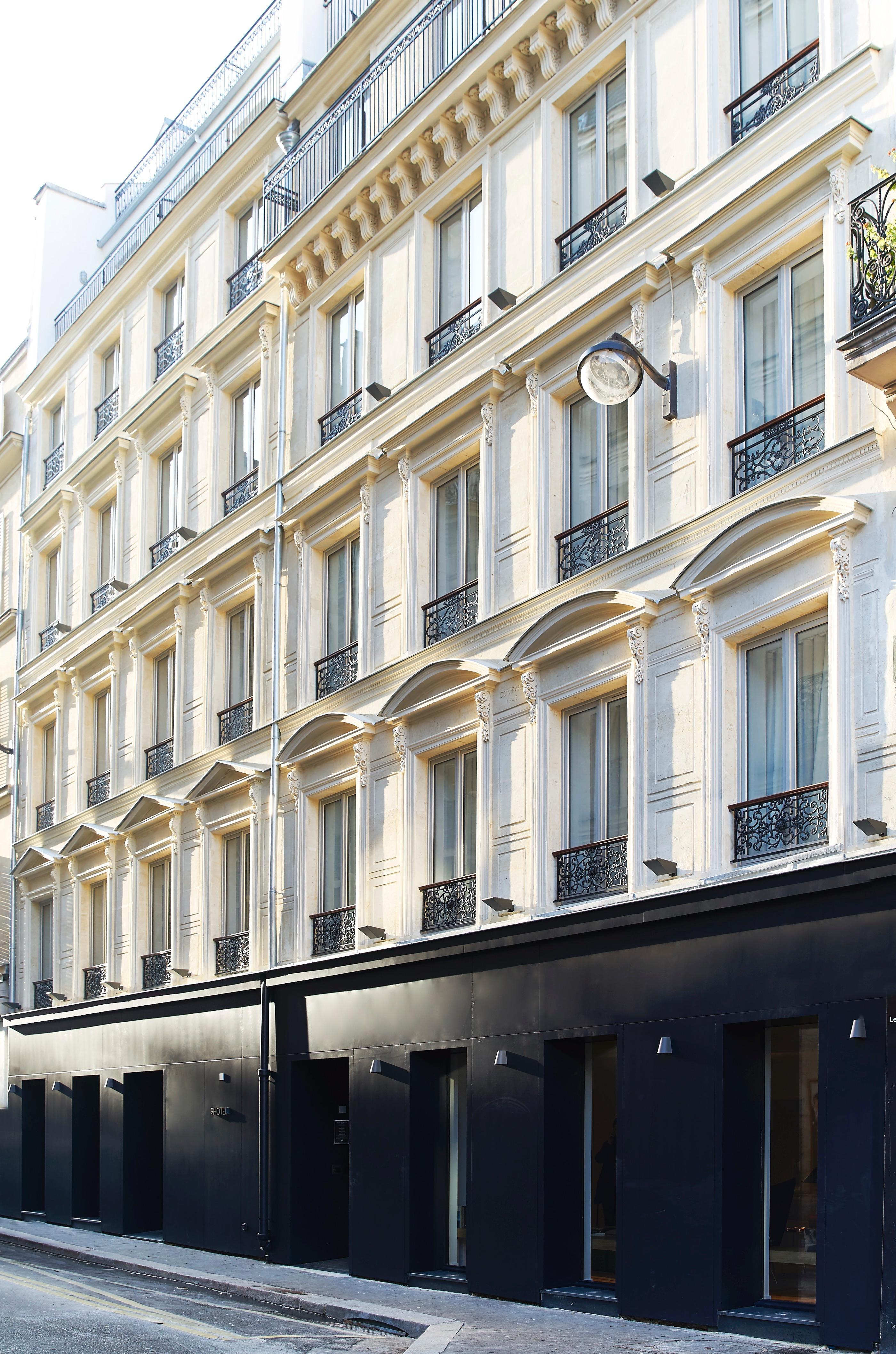 9Hotel Republique Paris Exterior photo